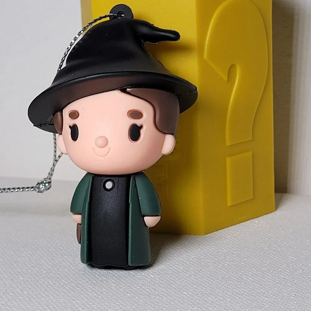 Hallmark Mystery Ornaments  Professor‎ McGonagall RARE  Harry Potter Series.